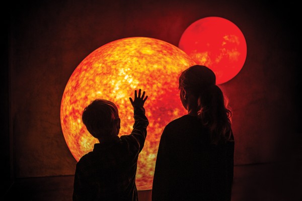 dark sky project kids