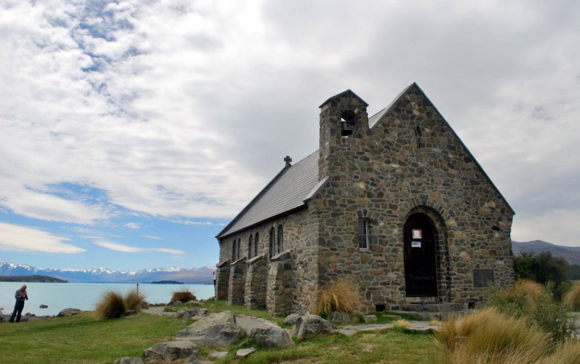 Experiences » Lakes Edge Tekapo Accommodation