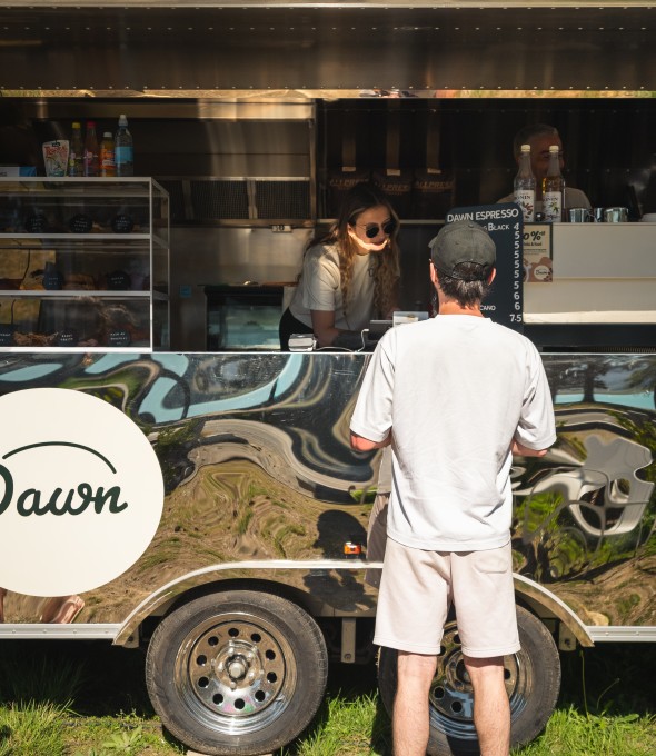 Dawn Coffee