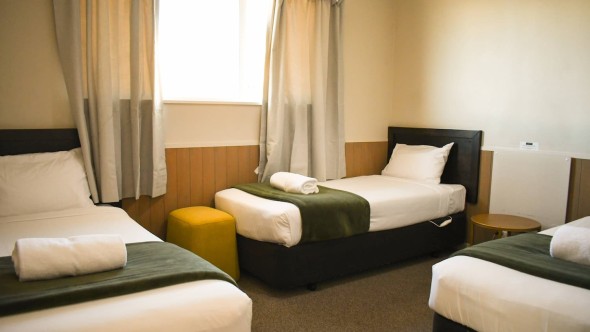 two bedroom motel 5 max Tekapo
