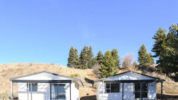Two Bedroom Motels 5 persons 