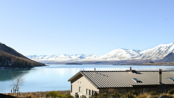 Motel View Tekapo