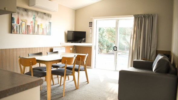 Tekapo Lounge Motel