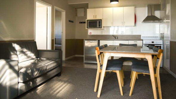 Kitchen Dining 2 Bed Motels