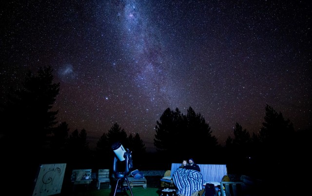 Chameleon Stargazing Tekapo