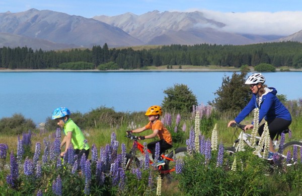 tekapo kids bikes