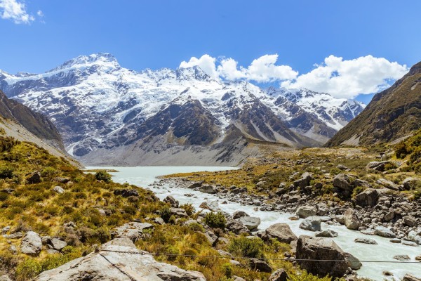 Mount Cook
